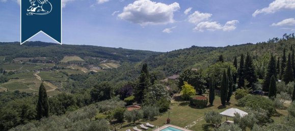 7 Schlafzimmer Haus in Greve in Chianti, Italy, Nr. 331189 5