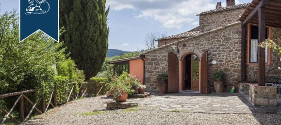 7 Schlafzimmer Haus in Greve in Chianti, Italy, Nr. 331189 19