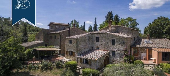 7 Schlafzimmer Haus in Greve in Chianti, Italy, Nr. 331189 8
