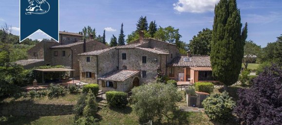 7 Schlafzimmer Haus in Greve in Chianti, Italy, Nr. 331189 9