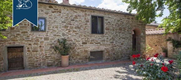 7 Schlafzimmer Haus in Greve in Chianti, Italy, Nr. 331189 15