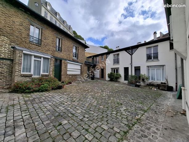 Studio in Pontoise, France, Nr. 361380