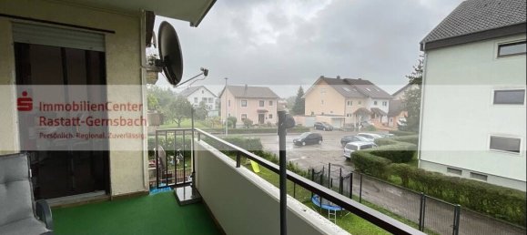 Квартира с 2 спальнями в Rastatt, Германия № 316653 11