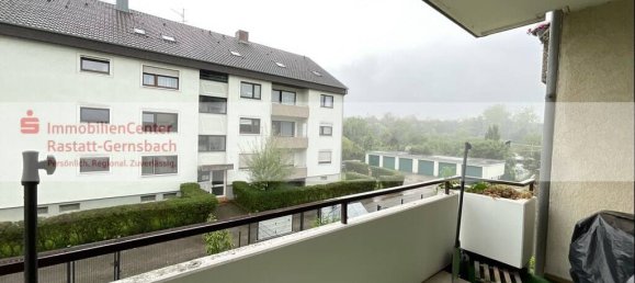 Квартира с 2 спальнями в Rastatt, Германия № 316653 12