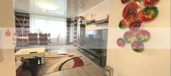 Квартира с 2 спальнями в Rastatt, Германия № 316653 4