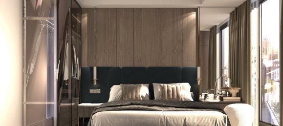 Apartment 1+1 in Istanbul, Turkey No. 25653 9