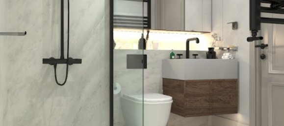 Apartment 1+1 in Istanbul, Turkey No. 25653 11