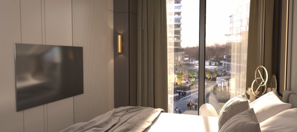 Apartment 1+1 in Istanbul, Turkey No. 25653 8