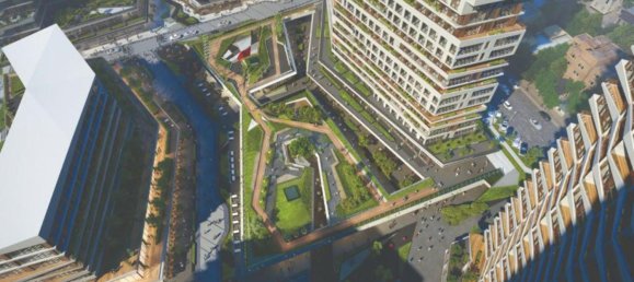 Apartment 1+1 in Istanbul, Turkey No. 25653 2