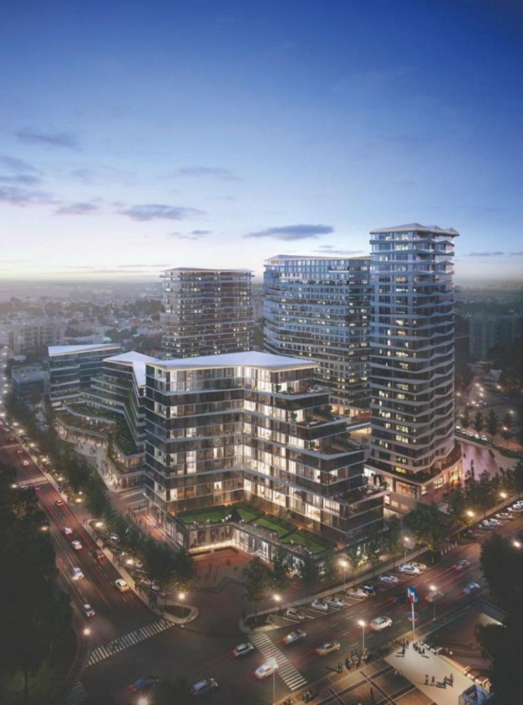 Apartment 1+1 in Istanbul, Turkey No. 25653