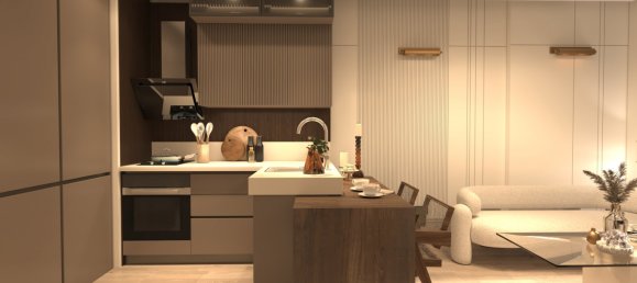 Apartment 1+1 in Istanbul, Turkey No. 25653 6