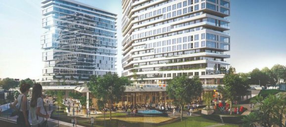 Apartment 1+1 in Istanbul, Turkey No. 25653 3