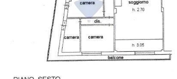 3 bedrooms Apartment in L'Aquila, Italy No. 325895 15