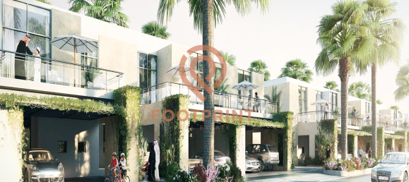 3 bedrooms Townhouse in Mohammed Bin Rashid City, UAE No. 24136 4