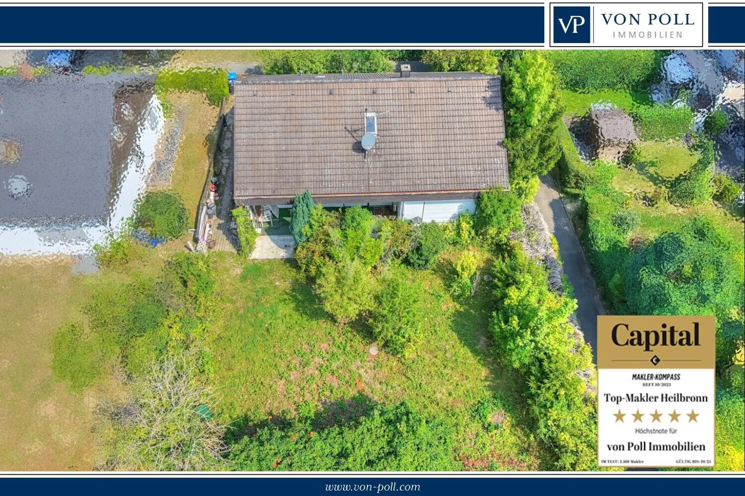 Дом с 6 комнатами в Хайльбронн, Германия № 323172