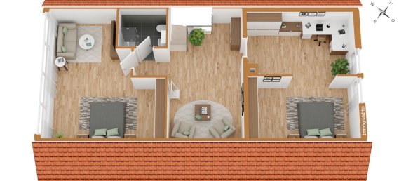 Дом с 6 комнатами в Хайльбронн, Германия № 323172 21