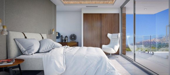 4 bedrooms Villa in Javea, Spain No. 12130 4