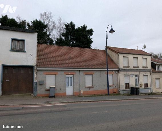 Villa T2 em Saint-Pol-sur-Ternoise, France N.º 312757