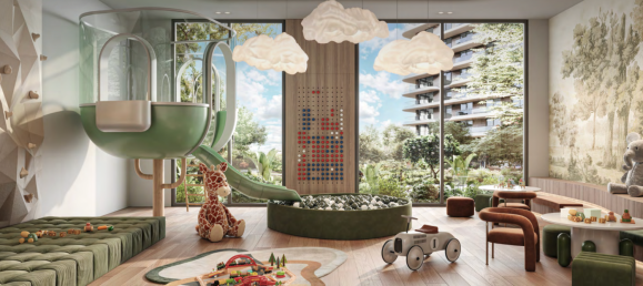 3 bedrooms Apartment in Dubai, UAE No. 38129 10