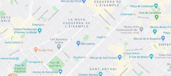 3500m² Hotel in Barcelona, Spain No. 279 2