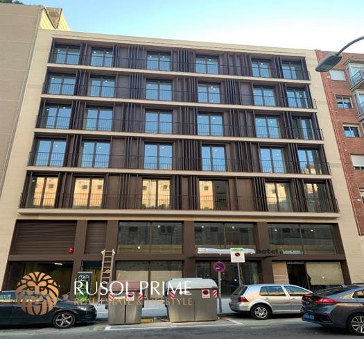 3500m² Hotel in Barcelona, Spain No. 279