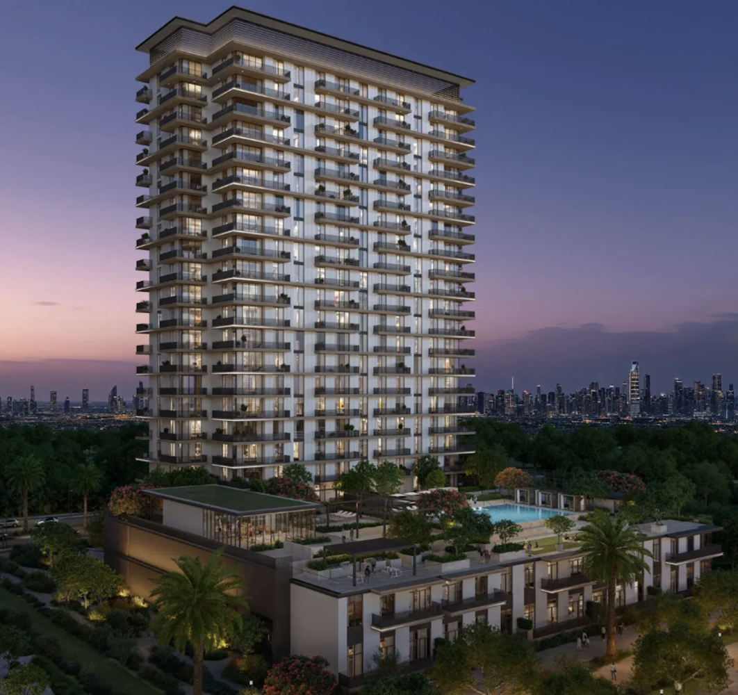 3 Schlafzimmer Wohnung in Dubai, UAE, Nr. 123385