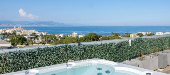 3 bedrooms Penthouse in Antibes, France No. 291843 2