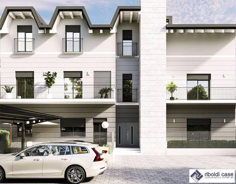 5-Zimmer Wohnung in Seregno, Italy, Nr. 224563