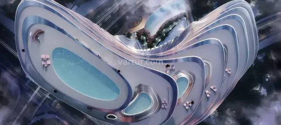 Квартира с 4 спальнями в Бизнес-Бэй, ОАЭ № 14947 5