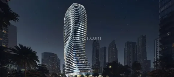 Квартира с 4 спальнями в Бизнес-Бэй, ОАЭ № 14947 7