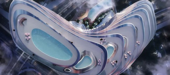 Apartamento T4 em Business Bay, UAE N.º 14947 5