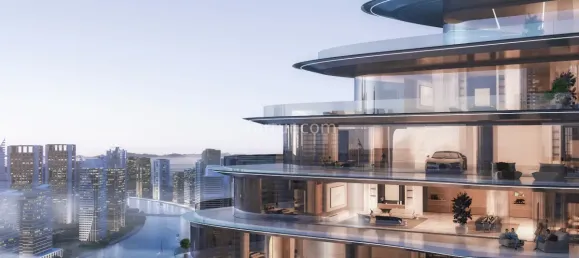 Квартира с 4 спальнями в Бизнес-Бэй, ОАЭ № 14947 2