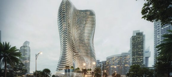 Apartamento T4 em Business Bay, UAE N.º 14947 8