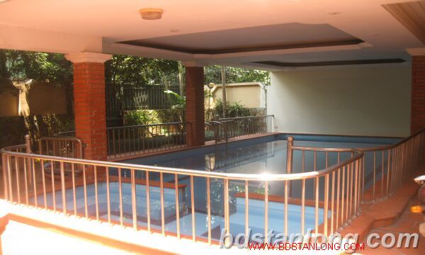 4 Schlafzimmer Villa in Tay Ho, Vietnam, Nr. 3214