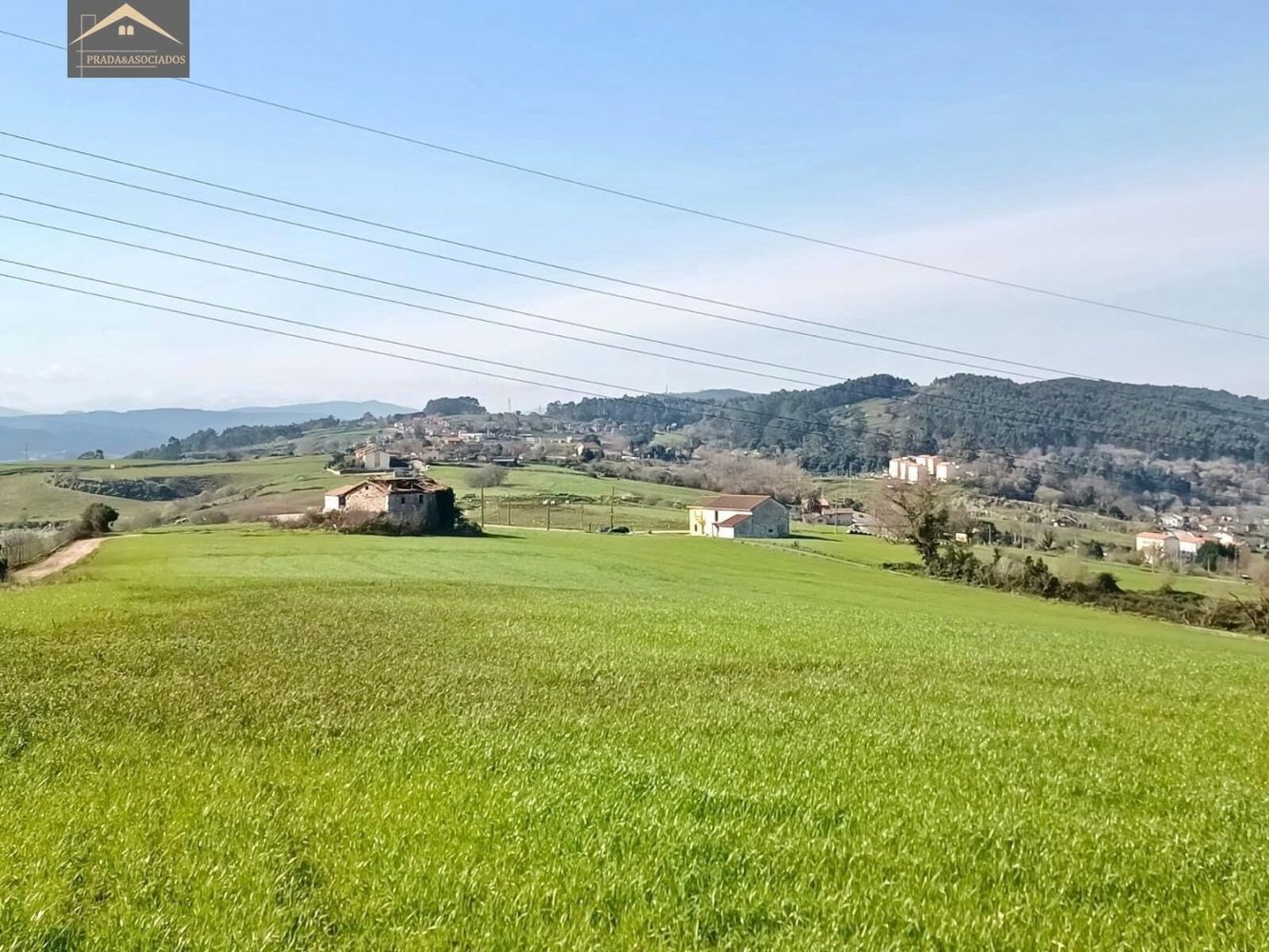 39000m² Land in Camargo, Spain No. 25593