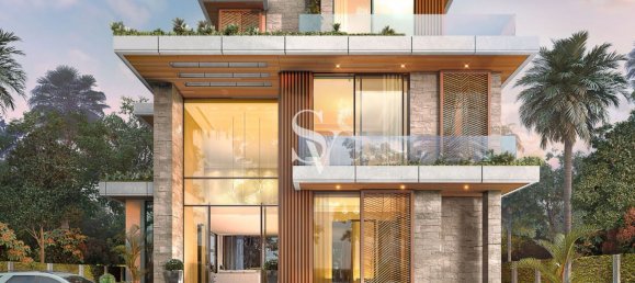 Villa T6 em DAMAC Hills (Akoya by DAMAC), UAE N.º 110897 8