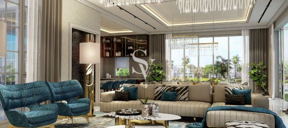 Villa T6 em DAMAC Hills (Akoya by DAMAC), UAE N.º 110897 2