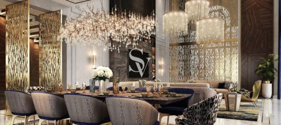 Villa T6 em DAMAC Hills (Akoya by DAMAC), UAE N.º 110897 12