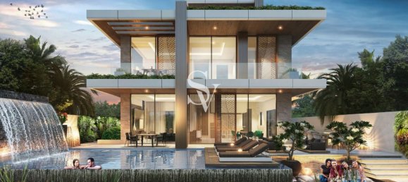 Villa T6 em DAMAC Hills (Akoya by DAMAC), UAE N.º 110897 3