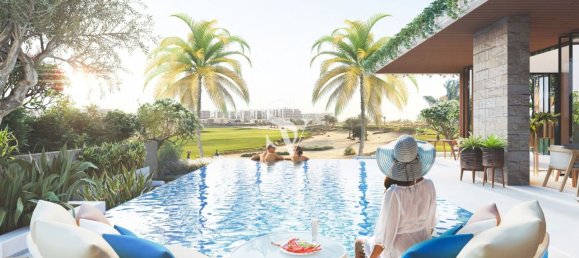 Villa T6 em DAMAC Hills (Akoya by DAMAC), UAE N.º 110897 9