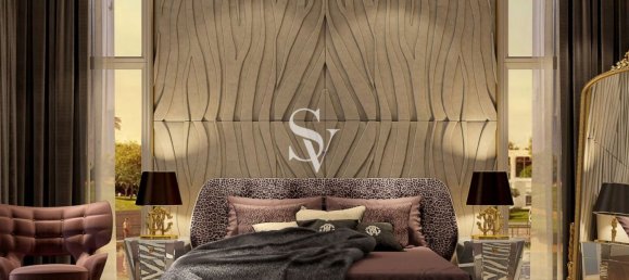 Villa T6 em DAMAC Hills (Akoya by DAMAC), UAE N.º 110897 4