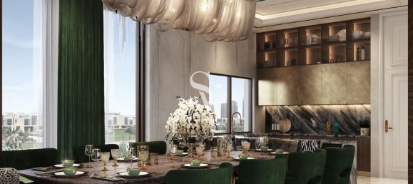 Villa T6 em DAMAC Hills (Akoya by DAMAC), UAE N.º 110897 5