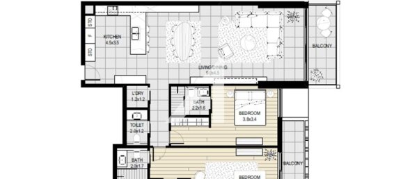 2 chambres Appartement à Dubai, UAE No. 65715 29