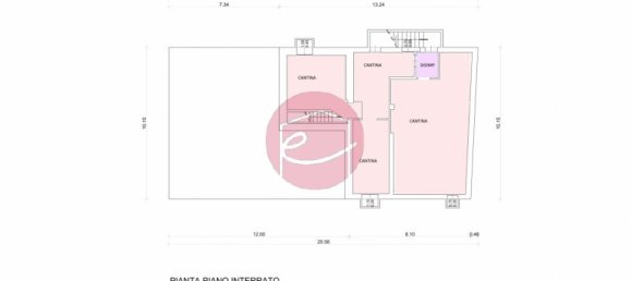 2 bedrooms House in Santarcangelo di Romagna, Italy No. 107396 4