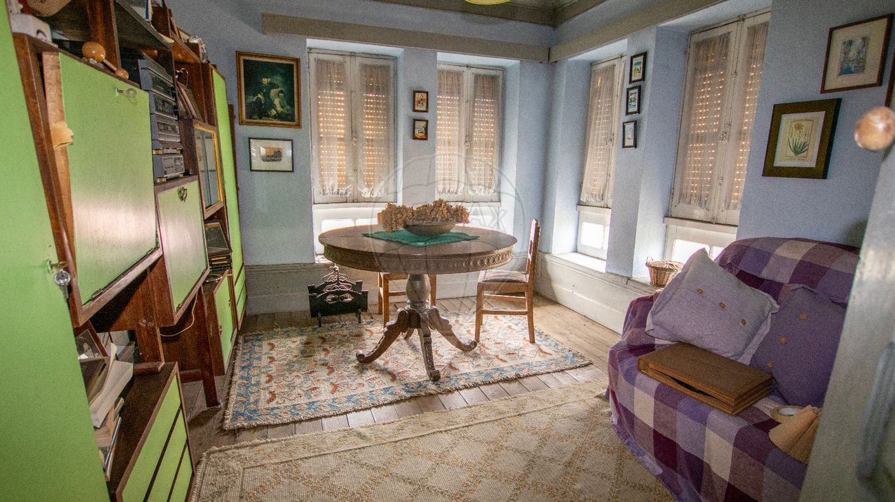 Villa T6 em Seixo da Beira, Portugal N.º 36080