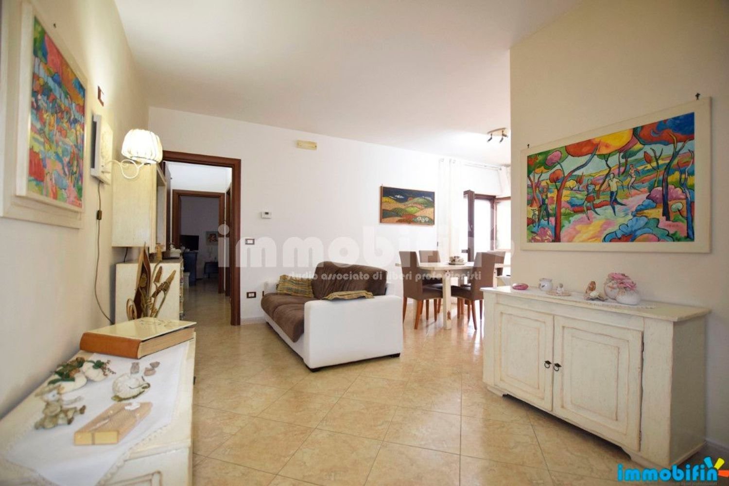 6 bedrooms Apartment in Oria, Italy No. 363144