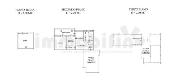 6 bedrooms Apartment in Oria, Italy No. 363144 16