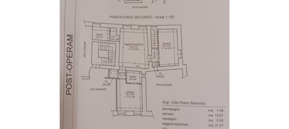 3-Zimmer Wohnung in Nettuno, Italy, Nr. 46265 22