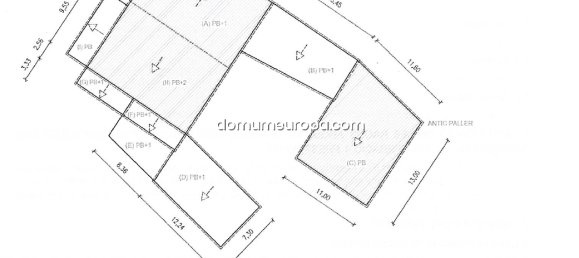 1700m² Land in Girona, Spain No. 160905 12