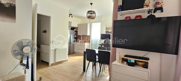 Duplex T2 em Bobigny, France N.º 325876 15